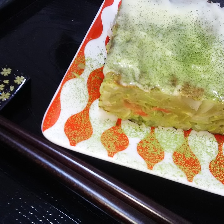 新感覚 抹茶香るお好み焼き レシピ 作り方 By お茶の水上 楽天レシピ 新感覚 抹茶香るお好み焼き レシピ 作り方 By お茶の水上 楽天レシピ